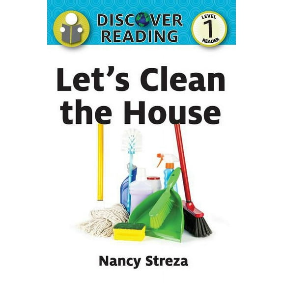 Let's Clean the House (Paperback)