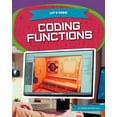 thumbnail image 1 of Let's Code! Coding Functions, (Hardcover), 1 of 1