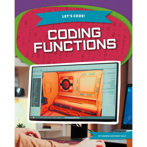 Let's Code! Coding Functions, (Hardcover)