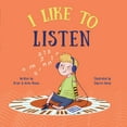 thumbnail image 1 of Let's Communicate I Like to Listen, (Paperback), 1 of 1