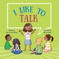 thumbnail image 1 of Let's Communicate I Like to Talk, (Paperback), 1 of 1