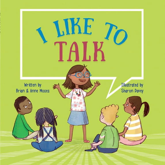 Let's Communicate I Like to Talk, (Paperback)