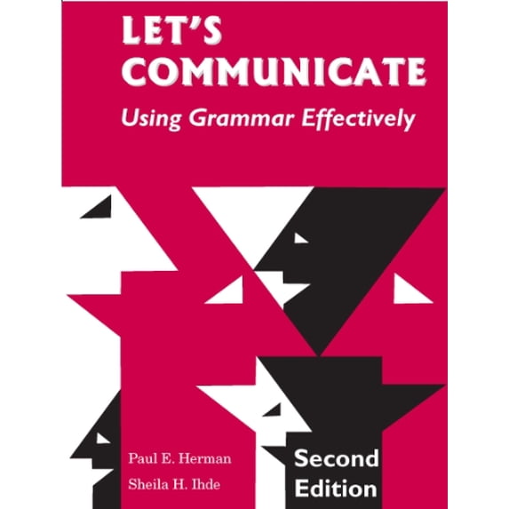 Pre-Owned Let's Communicate (Paperback) 1877653977 9781877653971