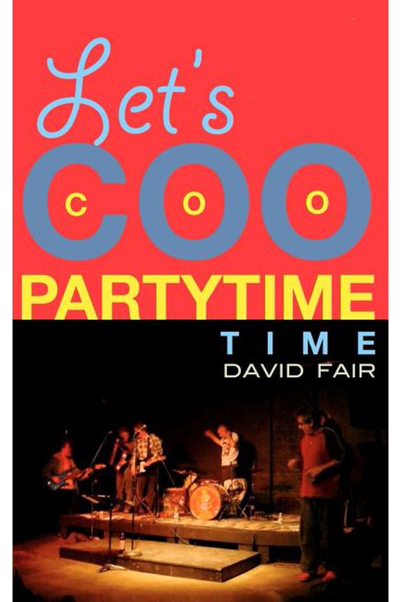 Let's Coocoopartytime Time