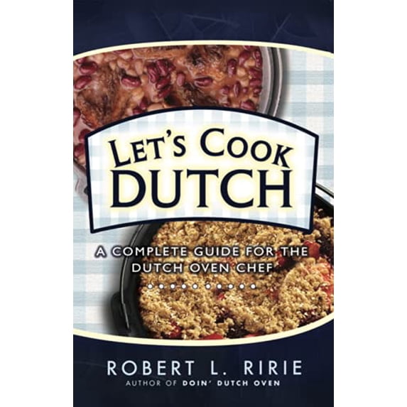 Pre-Owned Let's Cook Dutch (Paperback) 0882901206 9780882901206