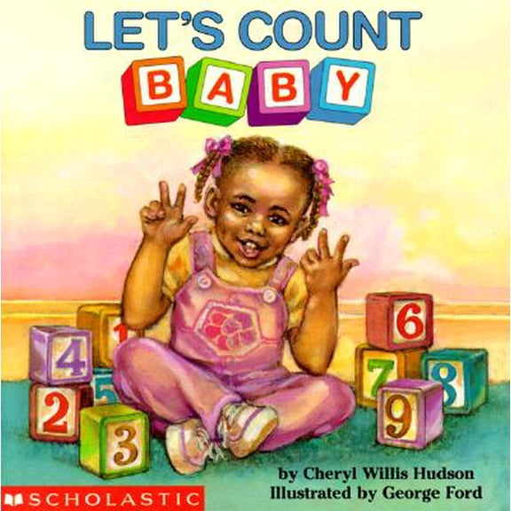 Pre-Owned Let's Count, Baby