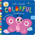 thumbnail image 1 of Let's Count Colorful Creatures, (Hardcover), 1 of 1