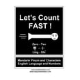 thumbnail image 1 of Let's Count FAST !, (Paperback), 1 of 1