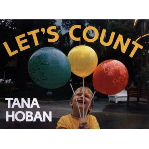 Pre-Owned Let's Count (Hardcover) 0688160085 9780688160081