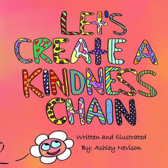Let's Create A Kindness Chain, (Paperback)