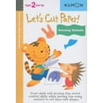 thumbnail image 1 of Let's Cut Paper! Amazing Animals, 1 of 1