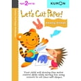 thumbnail image 1 of Pre-Owned Kumon Let's Cut Paper! Amazing Animals (Paperback) 1935800221 9781935800224, 1 of 1
