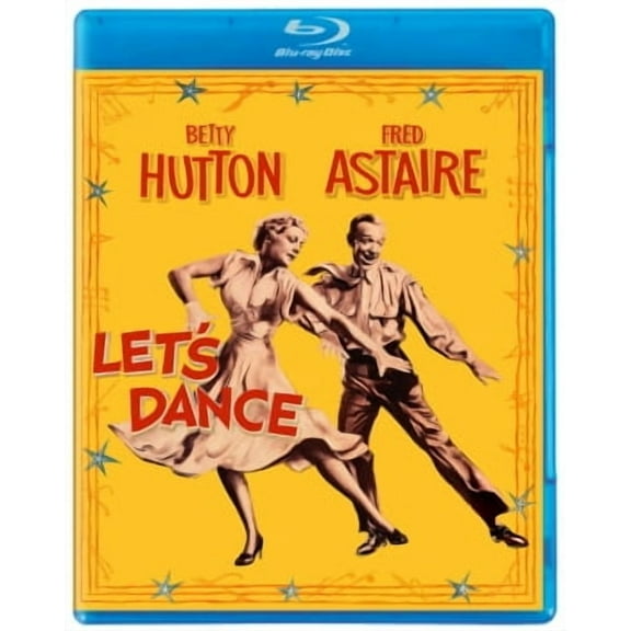 KL Studio Classics - Let's Dance [BLU-RAY]