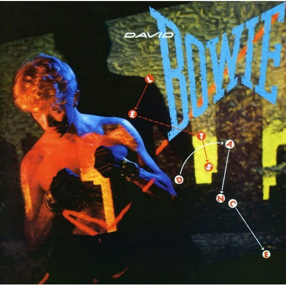 Let's Dance (CD)