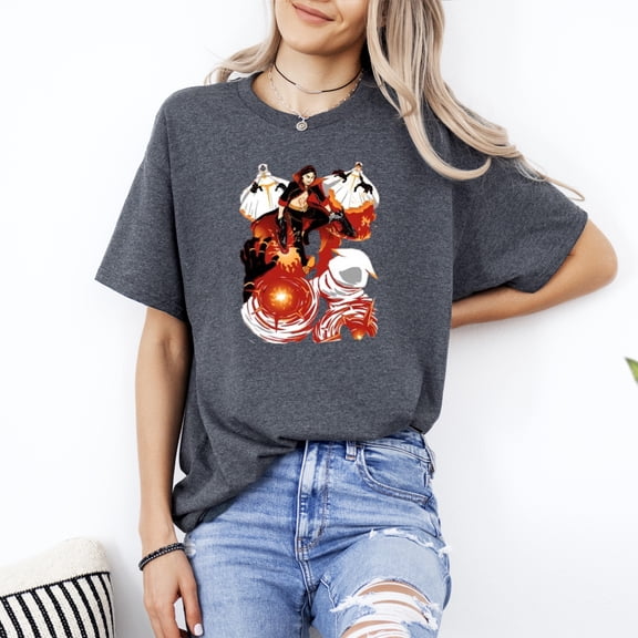 Let's Dance Celebration T-shirt, Fun Party Motion Vibe, for men & women, up to size 5XL