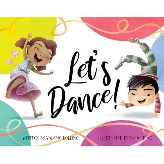 Let's Dance! (Hardcover)