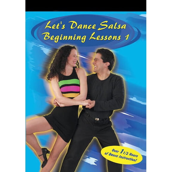 Let's Dance Salsa Beginning Lesson 1 (DVD), Janson Media, Special Interests