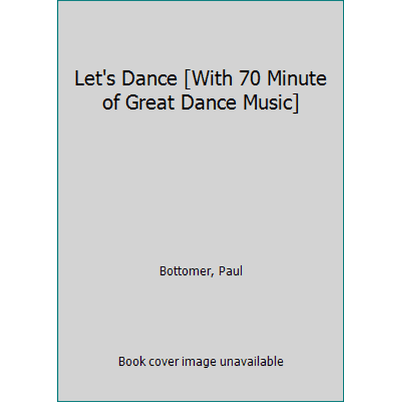 Pre-Owned Let's Dance: Learn to Salsa, Fox-Trot, Rumba, Tango, Line Dance, Lambada, Cha-Cha, Waltz, Two-Step, Jitterbug and Swing With Elan, Elegance and Ease (Hardcover) 1579120490 9781579120498
