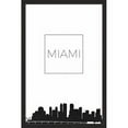 thumbnail image 1 of "Let's Do Business - Miami" Framed Painting Print, 1 of 6