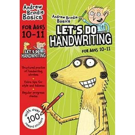 Let's Do Handwriting 10-11