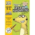 thumbnail image 1 of Let's Do Handwriting 5-6, 1 of 1