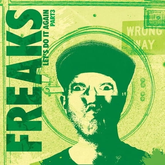 Freaks - Let's Do It Again Part 3 - Music & Performance - Vinyl
