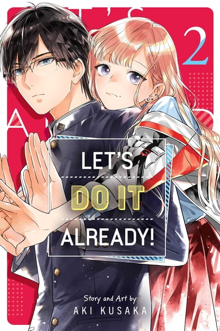 Let's Do It Already! Let's Do It Already!, Vol. 2, (Paperback ...