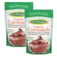thumbnail image 1 of Let’s Do Organic Gluten Free Cornstarch 6 oz (170 g) Thickener for Baking & Cooking (2 Pack), 1 of 5