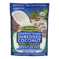 thumbnail image 1 of Let's Do Organic Reduced Fat Coconut Unsweetened 8.8 oz Pack of 3, 1 of 1