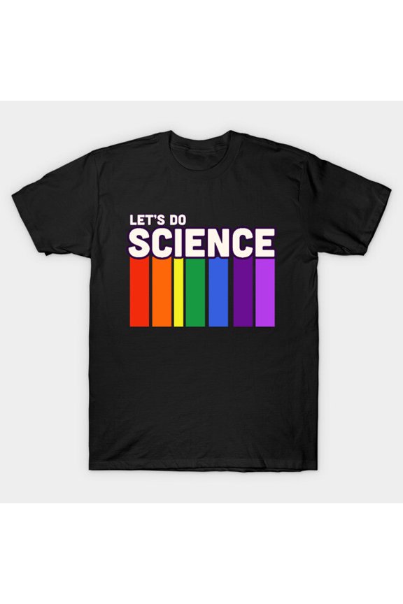 Let’s Do Science Retro Funny Teacher Student Geek Classroom Gift T Shirt up to 5XL