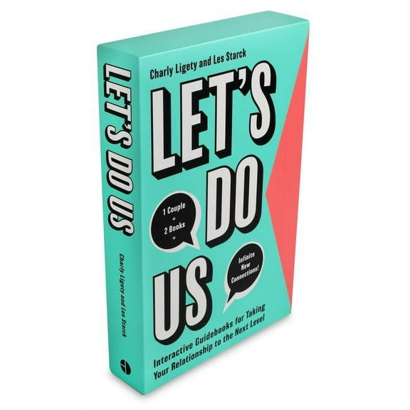 Let's Do Us: Interactive Guidebooks for Taking Your Relationship to the Next Level, (Paperback)