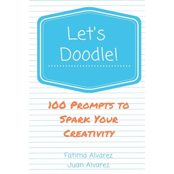 Let's Doodle (Paperback)