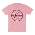 thumbnail image 1 of Let's Doula This Shirt Unisex 2X-Large Pink, 1 of 5
