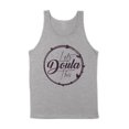 thumbnail image 1 of Let's Doula This Tank Top Unisex Medium Grey, 1 of 5