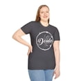 thumbnail image 1 of Let’s Doula This Time, Gildan Unisex Softstyle T-Shirt, Graphic Tee, S-3XL, 1 of 6
