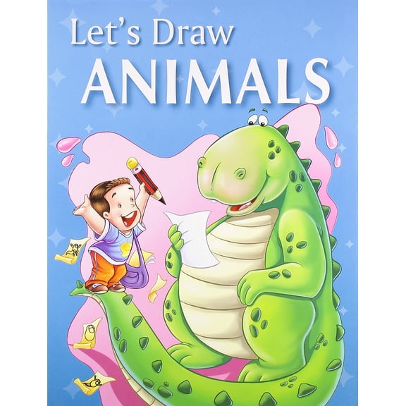 Let's Draw - Animals (How to Draw)