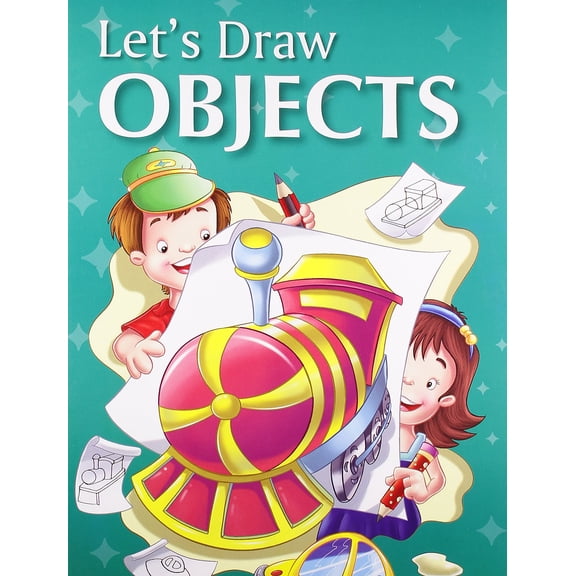Let's Draw - Objects (How to Draw)