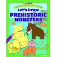 thumbnail image 1 of Let's Draw Step by Step: Let's Draw Prehistoric Monsters (Paperback), 1 of 1
