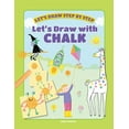 thumbnail image 1 of Let's Draw Step by Step: Let's Draw with Chalk (Paperback), 1 of 1