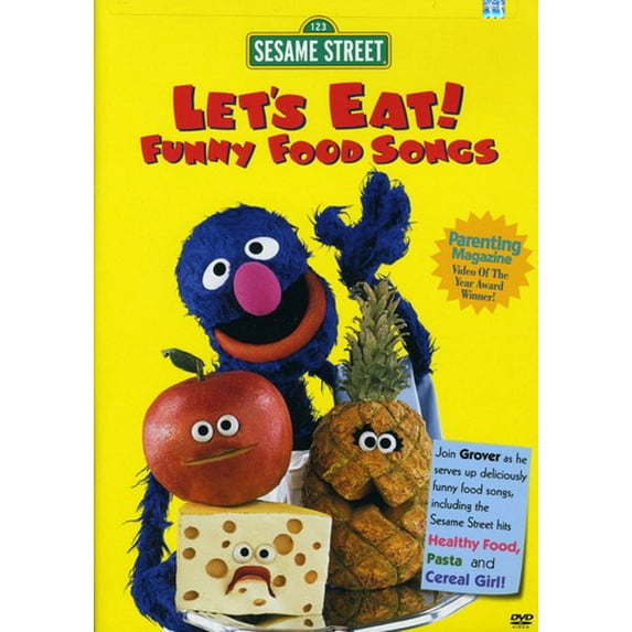 Let's Eat: Funny Food Songs