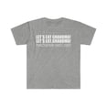 thumbnail image 1 of Let's Eat Grandma Punctuation Saves Lives Unisex T-shirt S-3XL, 1 of 2