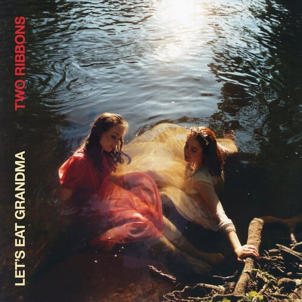 Let's Eat Grandma - Two Ribbons - Music & Performance - CD