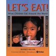 thumbnail image 1 of Pre-Owned Let's Eat!: What Children Eat Around the World Hardcover, 1 of 1