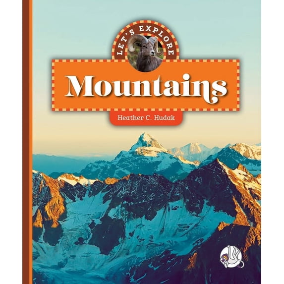 Let's Explore Ecosystems: Let's Explore Mountains (Hardcover)