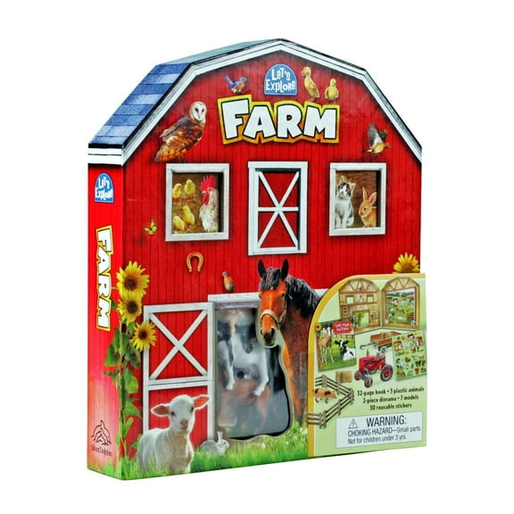 Let's Explore: Farm