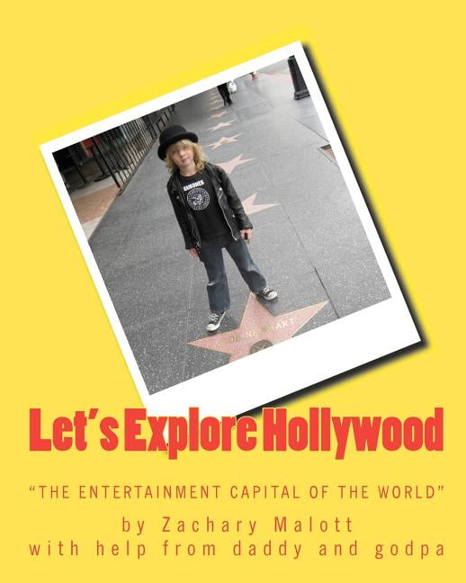 Let's Explore Hollywood, (Paperback)