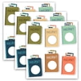 thumbnail image 1 of Let's Explore Passports Cut-Outs, 36 Per Pack, 3 Packs, 1 of 1