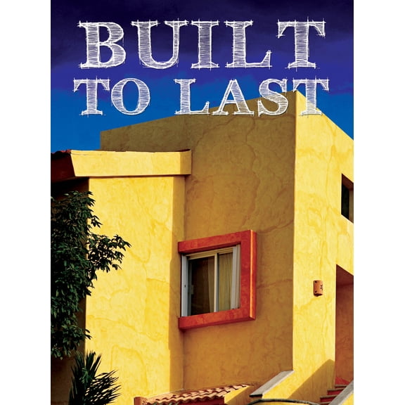 Let's Explore Science: Built To Last (Paperback)