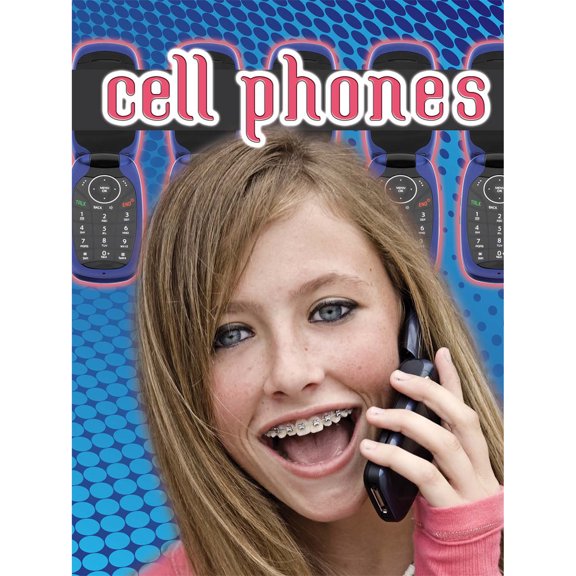 Let's Explore Science: Cell Phones (Paperback)