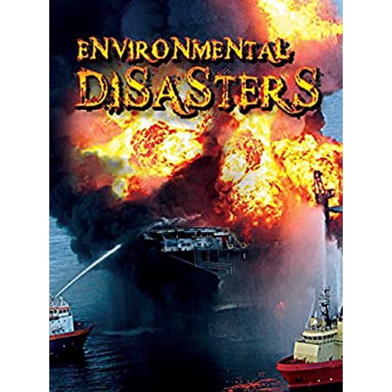 Pre-Owned Environmental Disasters (Let's Explore Science) (Unknown) 161741784X 9781617417849